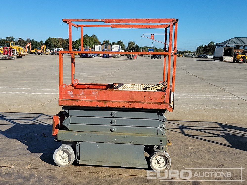 Aerial platform 2015 SkyJack SJIII-3219: picture 6
