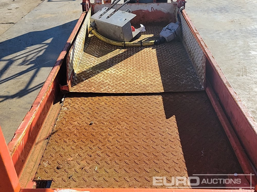 Aerial platform 2015 SkyJack SJIII-3219: picture 22