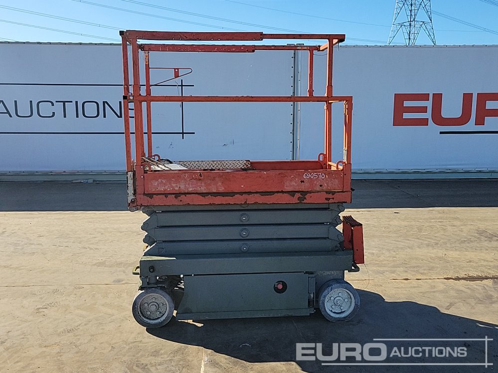 2015 SkyJack SJIII-3219 - Aerial platform: picture 2 2015 SkyJack SJIII-3219 - Aerial platform: picture 2