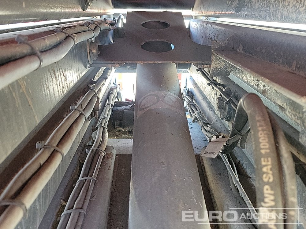 Aerial platform 2015 SkyJack SJIII-3219: picture 20