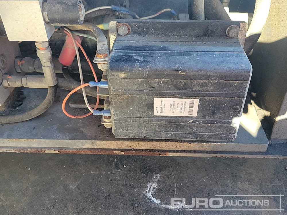 Aerial platform 2015 SkyJack SJIII-3219: picture 15