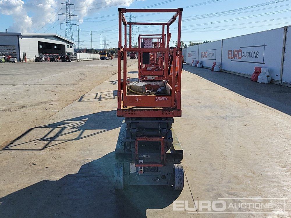 2015 SkyJack SJIII-3219 - Aerial platform: picture 4 2015 SkyJack SJIII-3219 - Aerial platform: picture 4