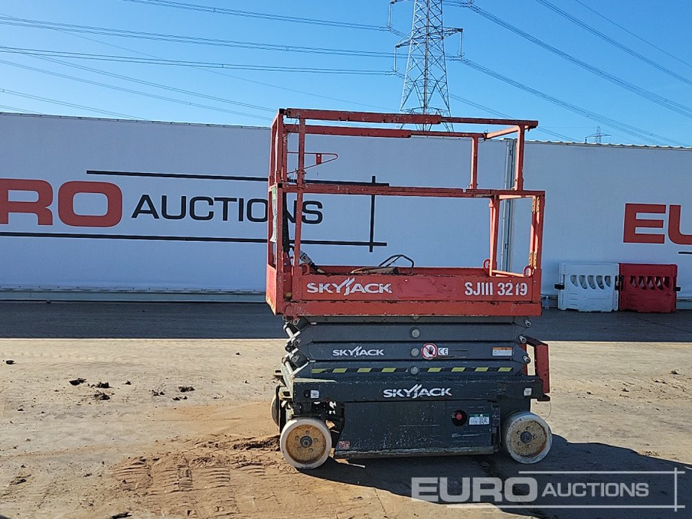 2015 SkyJack SJIII-3219 - Aerial platform: picture 2 2015 SkyJack SJIII-3219 - Aerial platform: picture 2