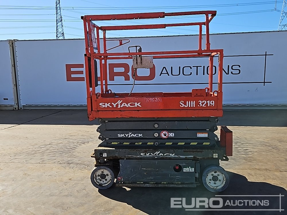 2015 SkyJack SJIII-3219 - Aerial platform: picture 2 2015 SkyJack SJIII-3219 - Aerial platform: picture 2