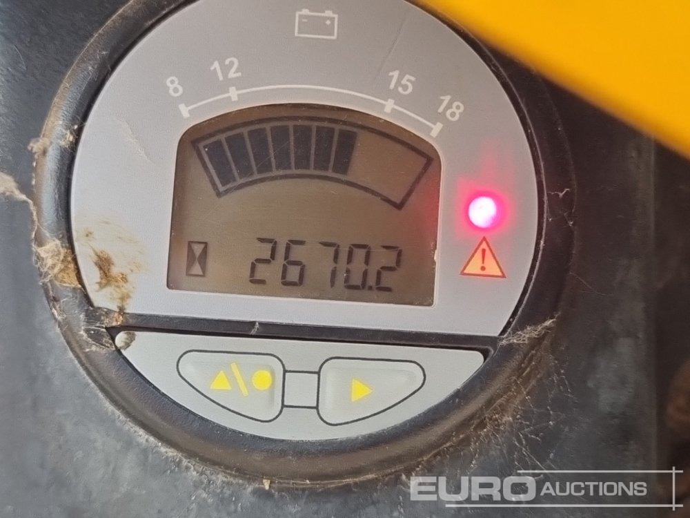 Mini dumper 2015 Thwaites 6 Ton: picture 41