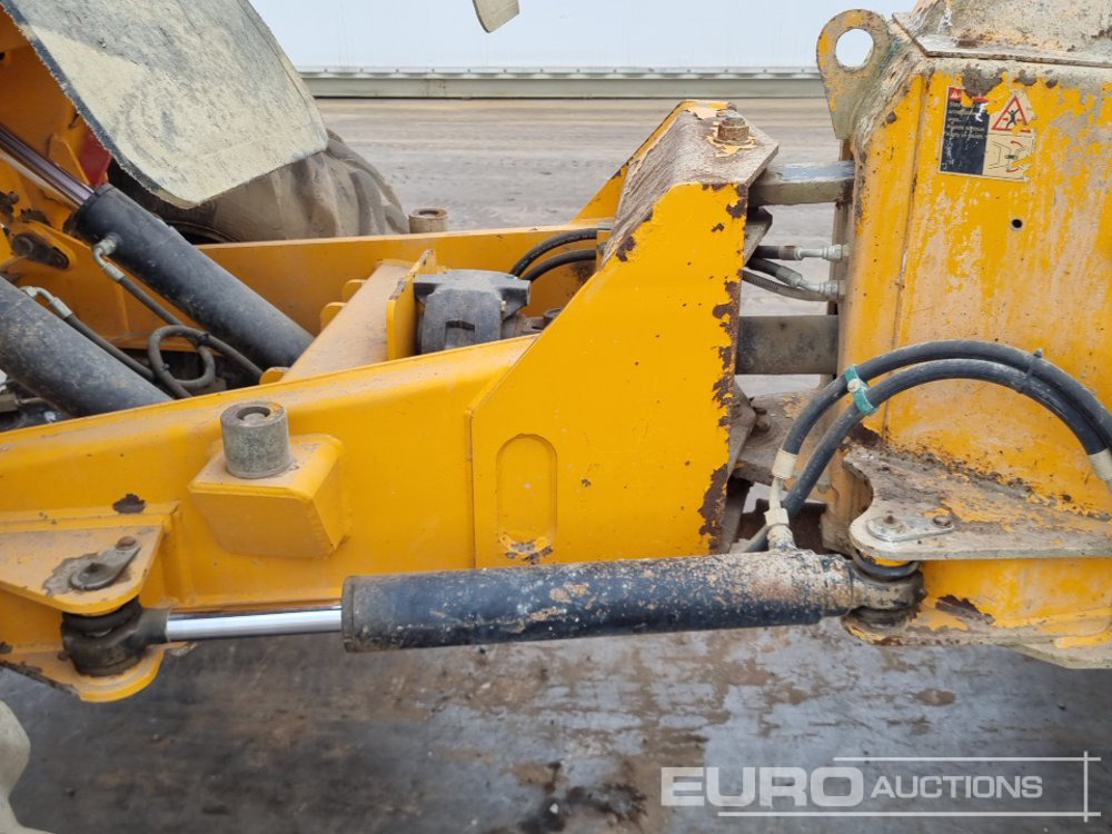 Mini dumper 2015 Thwaites 6 Ton: picture 22