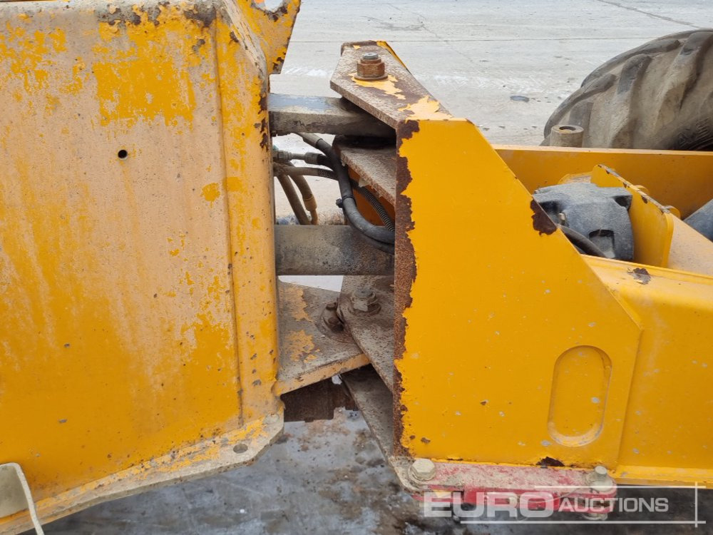 Mini dumper 2015 Thwaites 6 Ton: picture 16