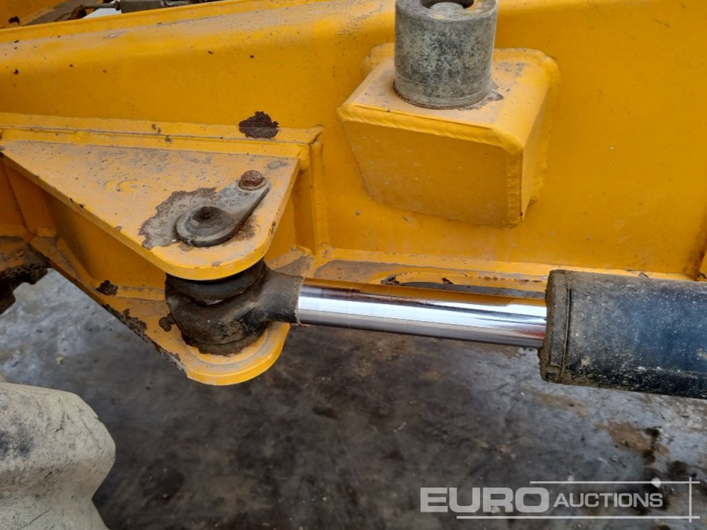 Mini dumper 2015 Thwaites 6 Ton: picture 23