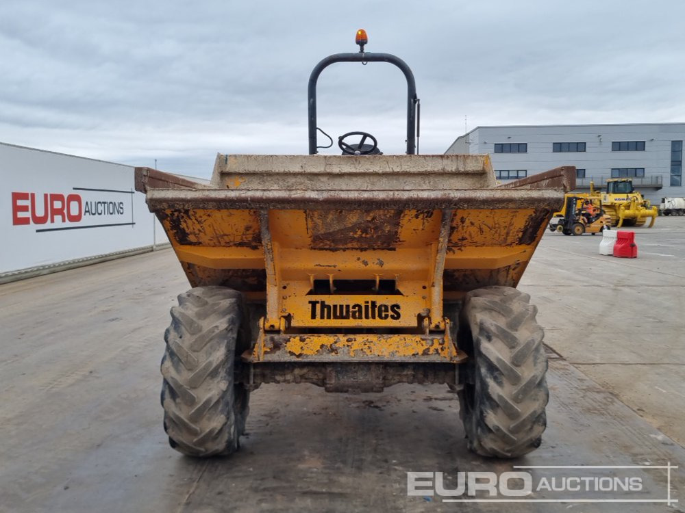 Mini dumper 2015 Thwaites 6 Ton: picture 8