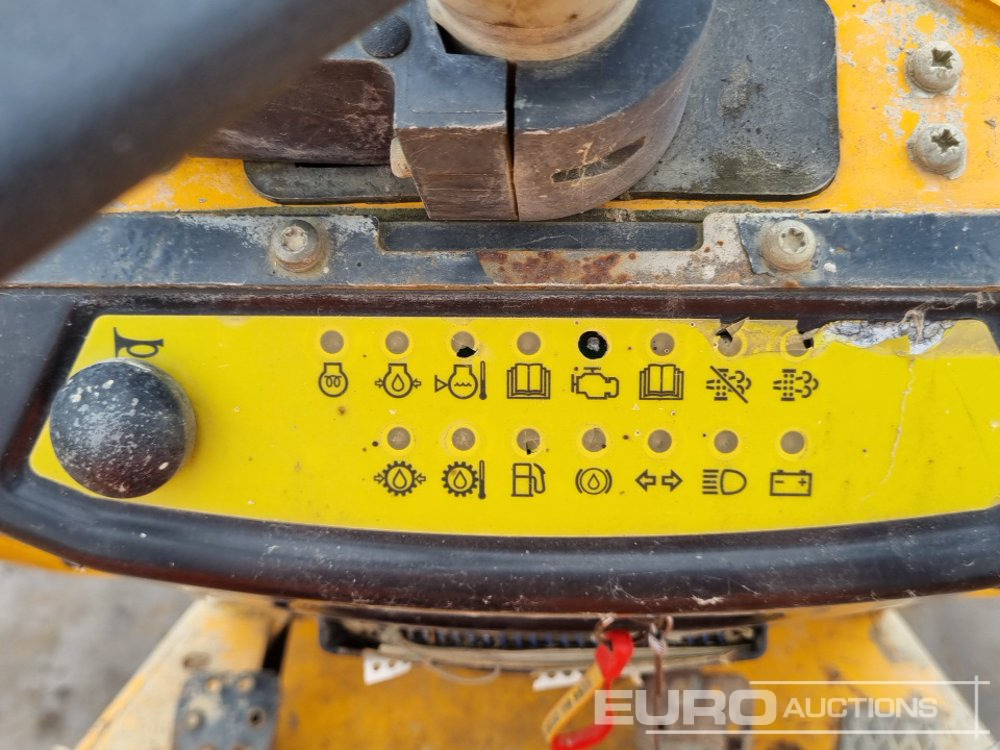 Mini dumper 2015 Thwaites 6 Ton: picture 38