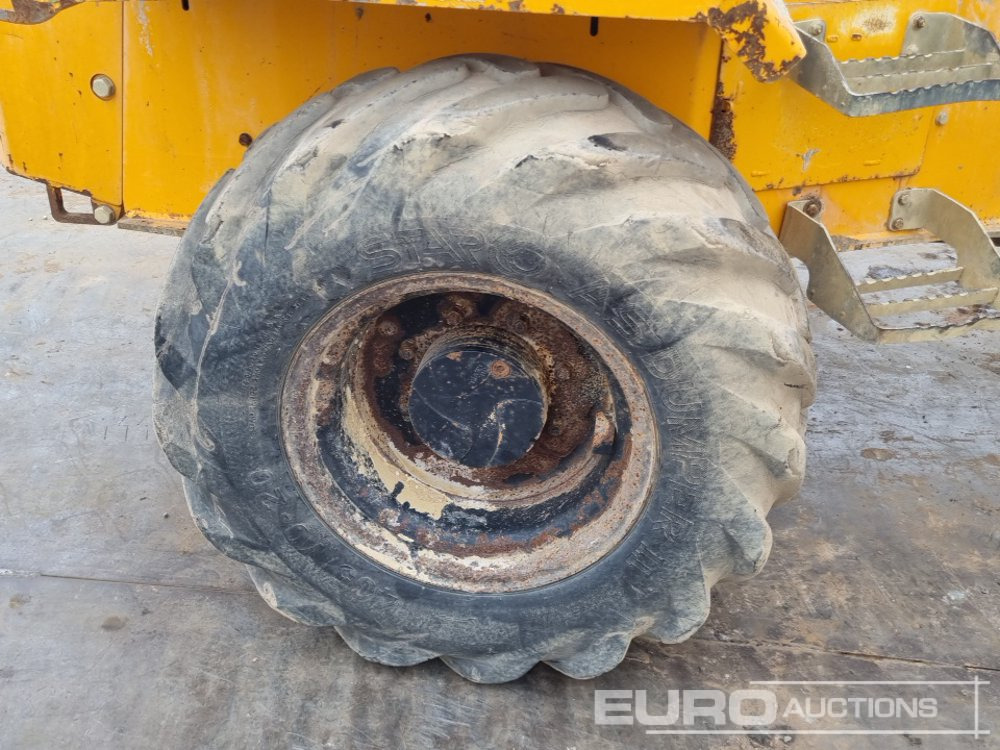 Mini dumper 2015 Thwaites 6 Ton: picture 15
