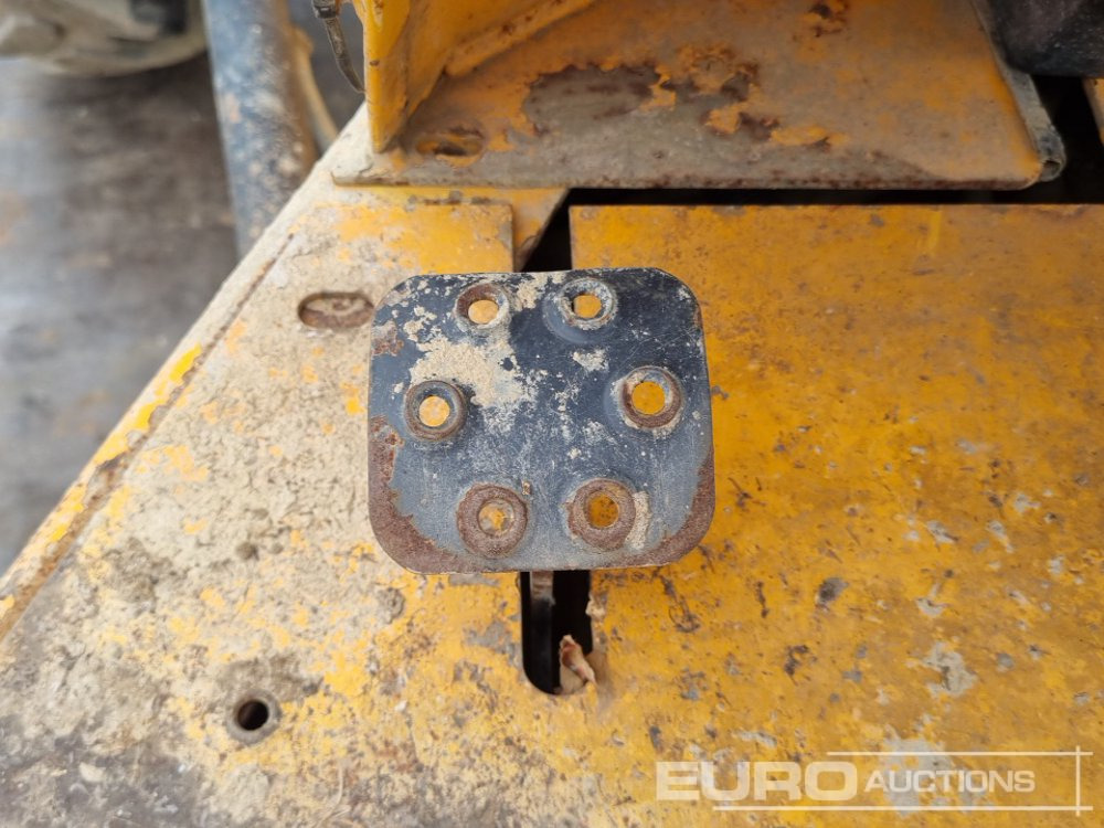 Mini dumper 2015 Thwaites 6 Ton: picture 32