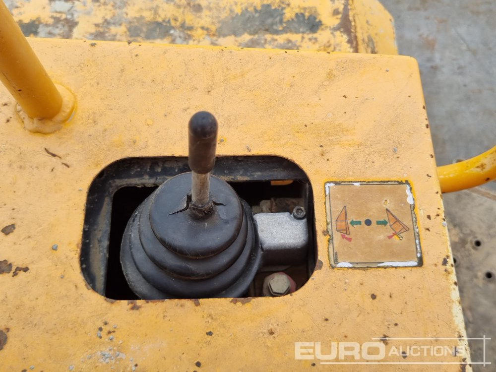 Mini dumper 2015 Thwaites 6 Ton: picture 35
