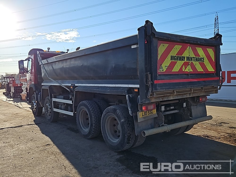 2015 Volvo FMX410 - Tipper: picture 3 2015 Volvo FMX410 - Tipper: picture 3