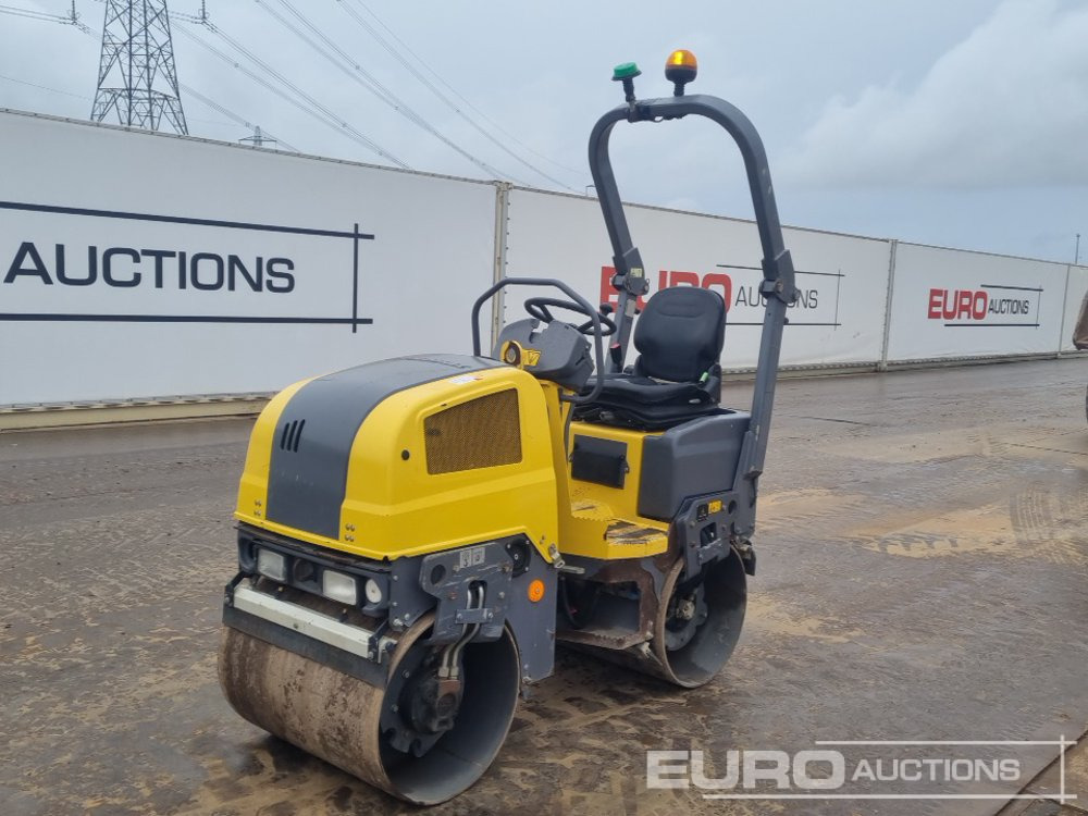 2016 Atlas Copco CC800 - Roller: picture 1 2016 Atlas Copco CC800 - Roller: picture 1
