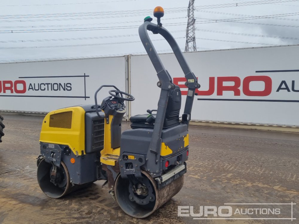 2016 Atlas Copco CC800 - Roller: picture 3 2016 Atlas Copco CC800 - Roller: picture 3