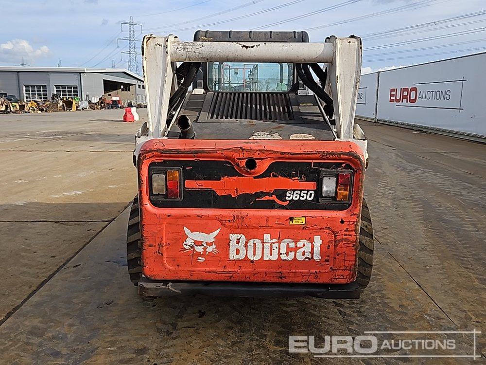2016 Bobcat S650 - Skid steer loader: picture 4 2016 Bobcat S650 - Skid steer loader: picture 4