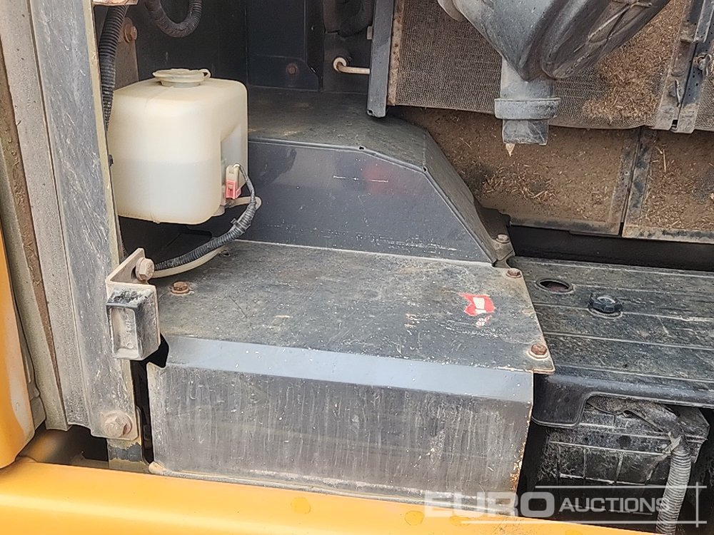 Crawler excavator 2016 Case CX130D: picture 29