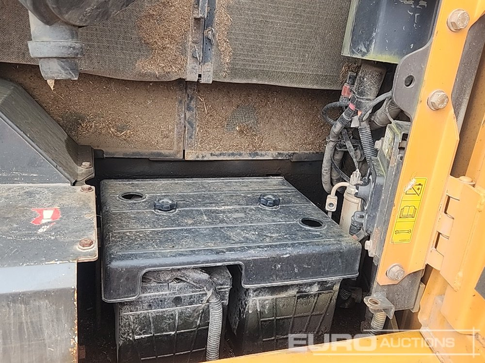 Crawler excavator 2016 Case CX130D: picture 30