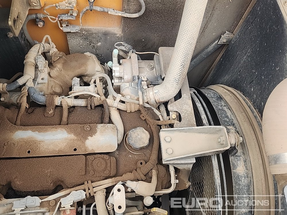 Crawler excavator 2016 Case CX130D: picture 44