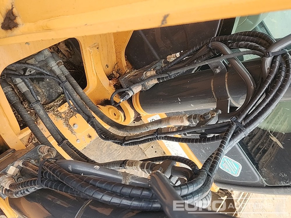 Crawler excavator 2016 Case CX130D: picture 37