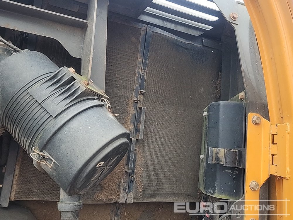 Crawler excavator 2016 Case CX130D: picture 31