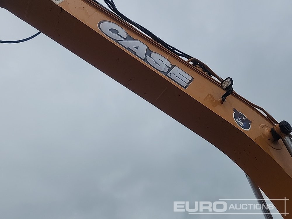 Crawler excavator 2016 Case CX130D: picture 20