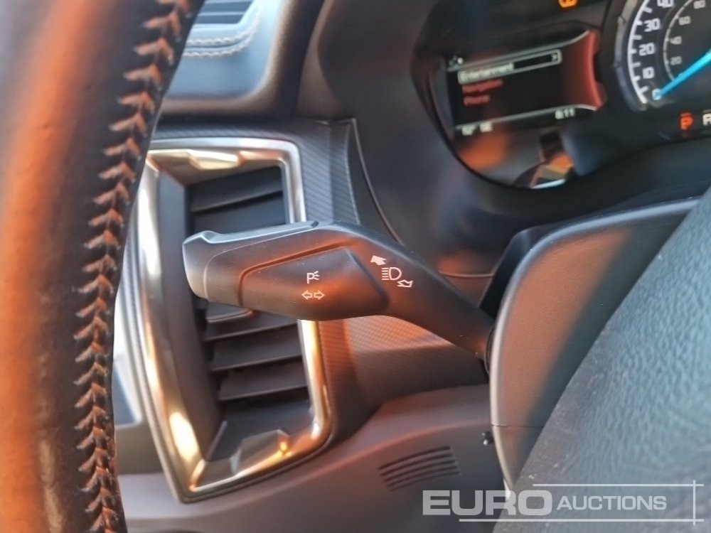 Pickup truck 2016 Ford Ranger Wildtrak: picture 31
