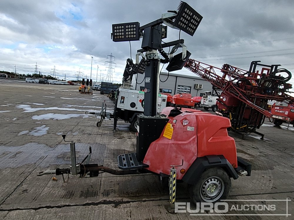 2016 Generac VB9+ - Lighting tower: picture 2 2016 Generac VB9+ - Lighting tower: picture 2