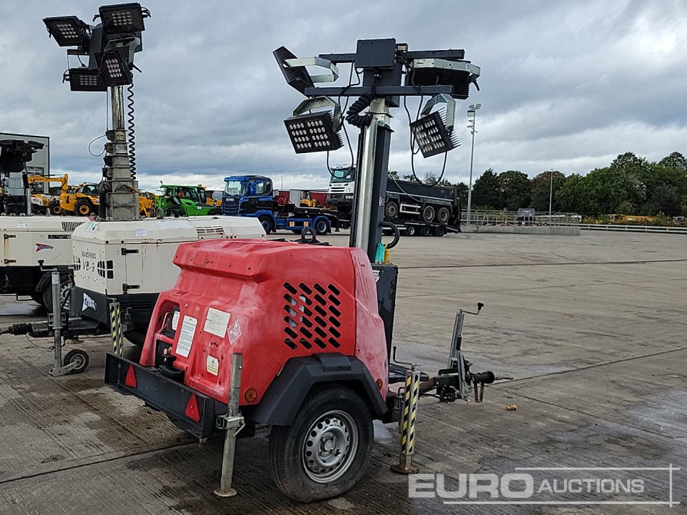 2016 Generac VB9+ - Lighting tower: picture 5 2016 Generac VB9+ - Lighting tower: picture 5