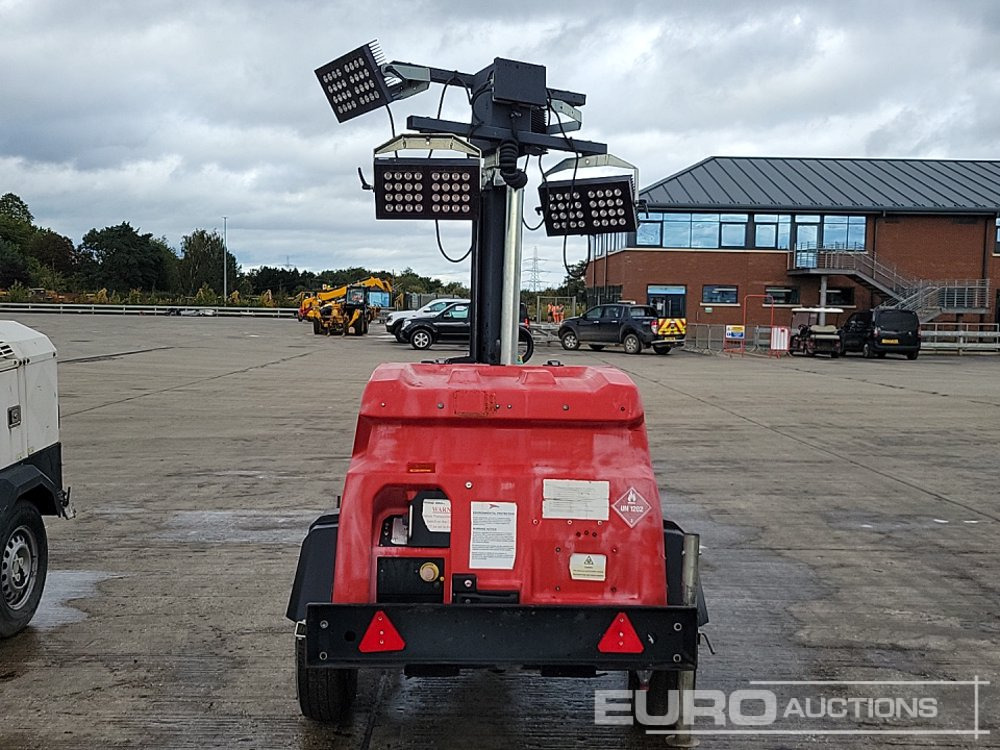 2016 Generac VB9+ - Lighting tower: picture 4 2016 Generac VB9+ - Lighting tower: picture 4
