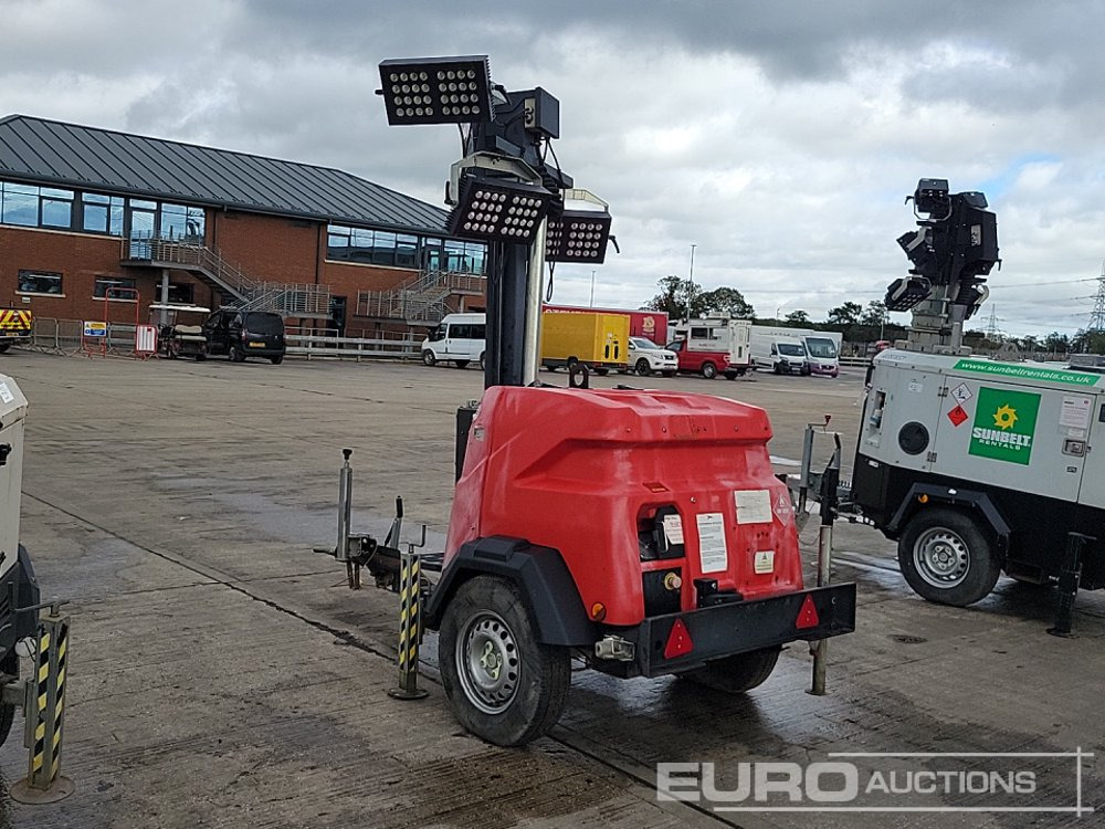 2016 Generac VB9+ - Lighting tower: picture 3 2016 Generac VB9+ - Lighting tower: picture 3