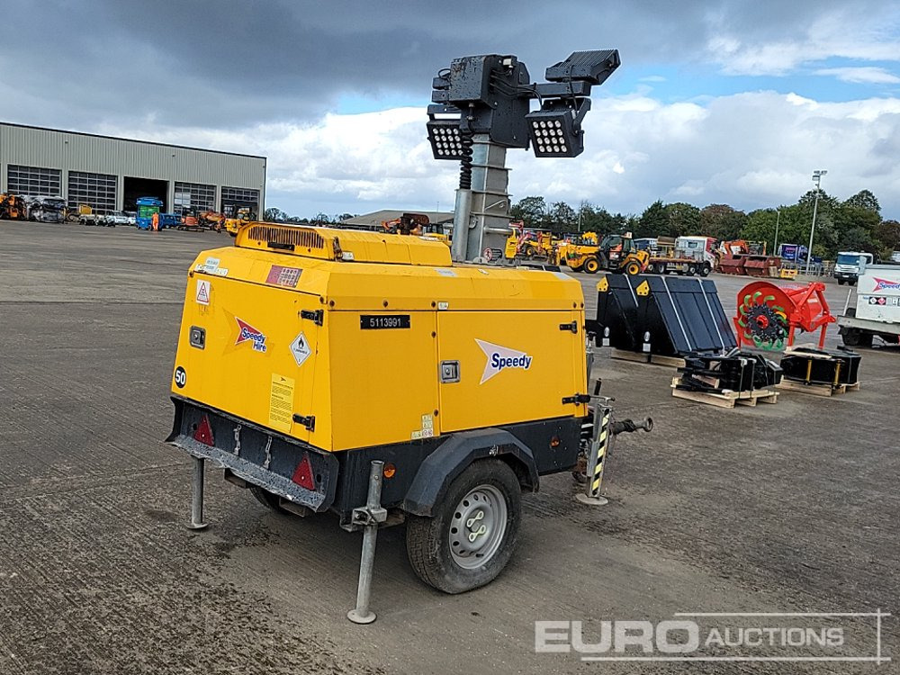 2016 Generac VT-Hybrid - Lighting tower: picture 5 2016 Generac VT-Hybrid - Lighting tower: picture 5