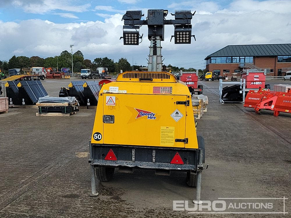 2016 Generac VT-Hybrid - Lighting tower: picture 4 2016 Generac VT-Hybrid - Lighting tower: picture 4