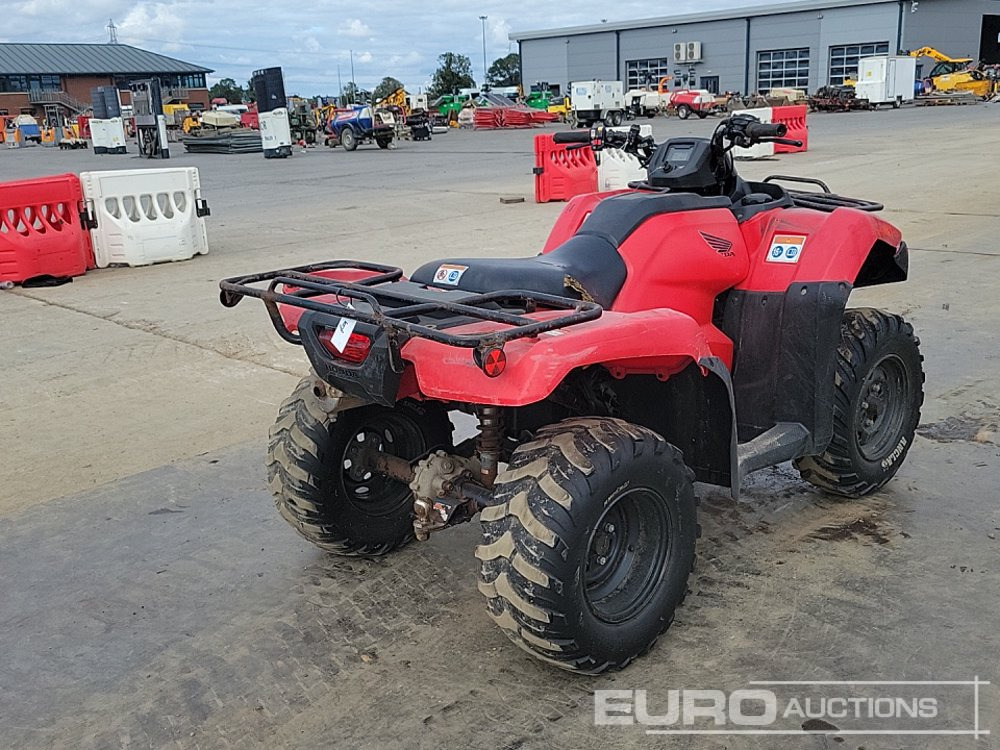 2016 Honda TRX420 - Side-by-side/ ATV: picture 5 2016 Honda TRX420 - Side-by-side/ ATV: picture 5