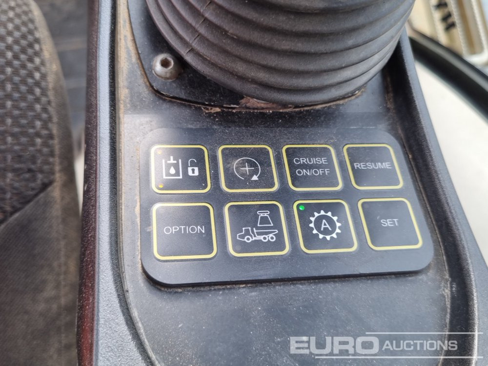 Articulated dumper 2016 Hydrema 912F: picture 41