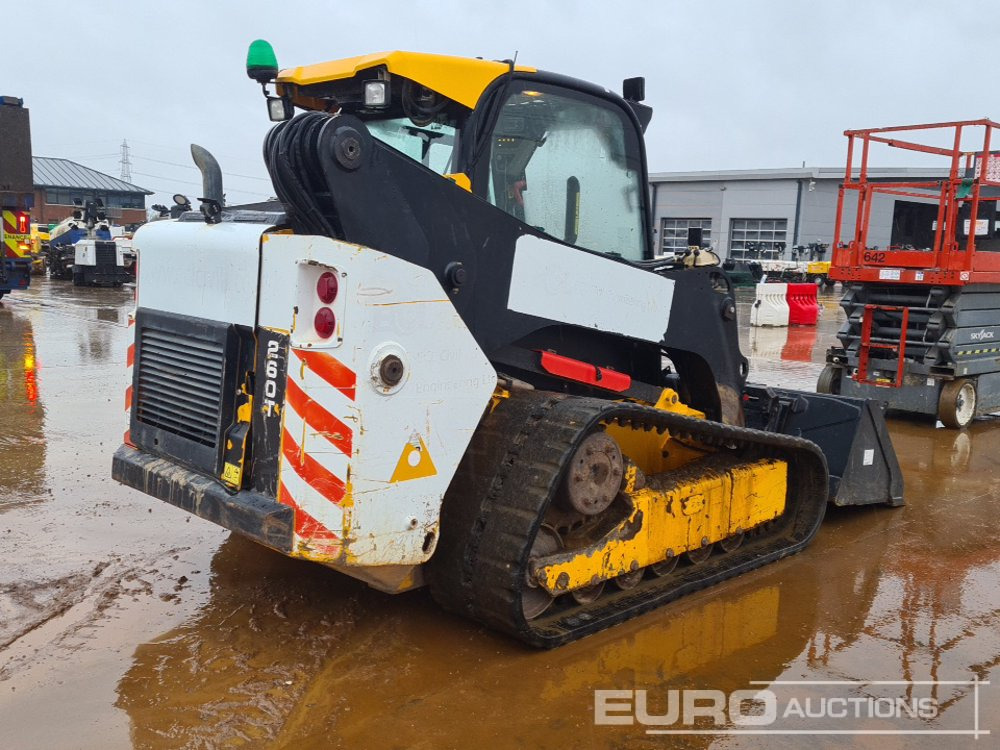2016 JCB 260T - Skid steer loader: picture 5 2016 JCB 260T - Skid steer loader: picture 5