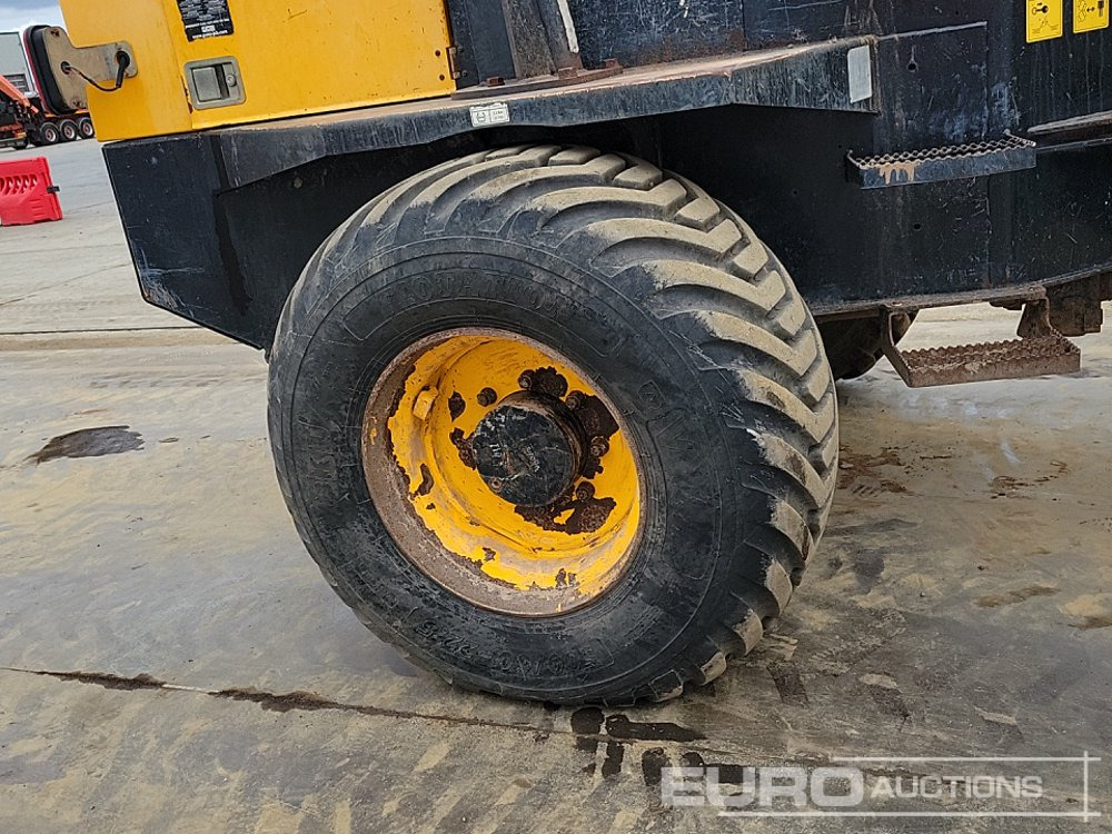 Mini dumper 2016 JCB 9TFT: picture 15