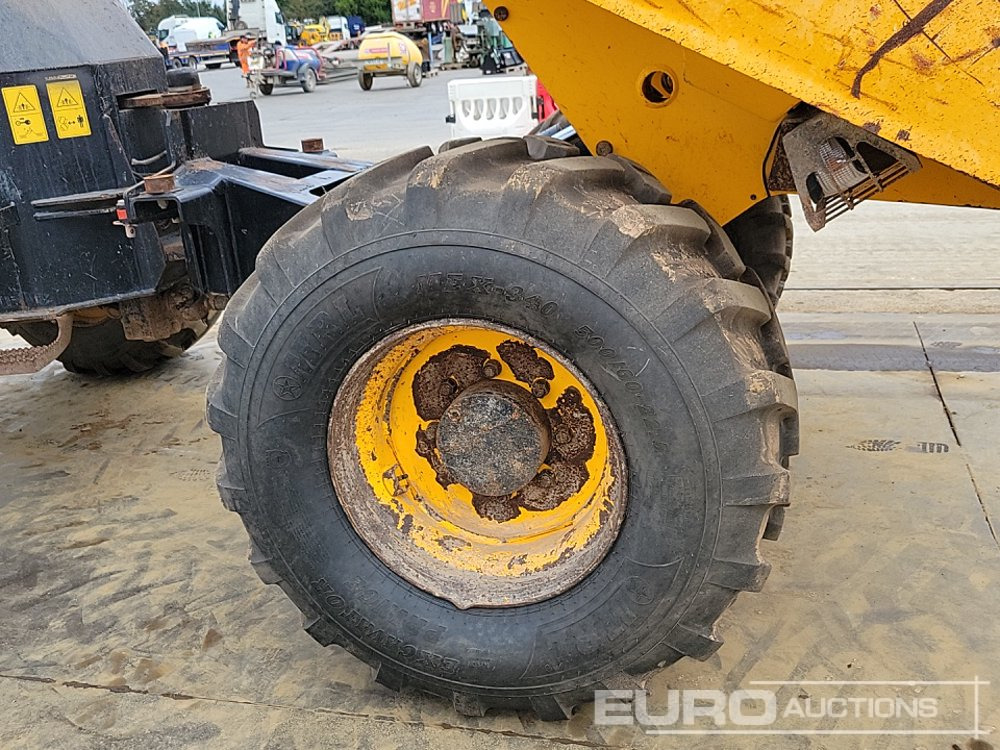 Mini dumper 2016 JCB 9TFT: picture 14