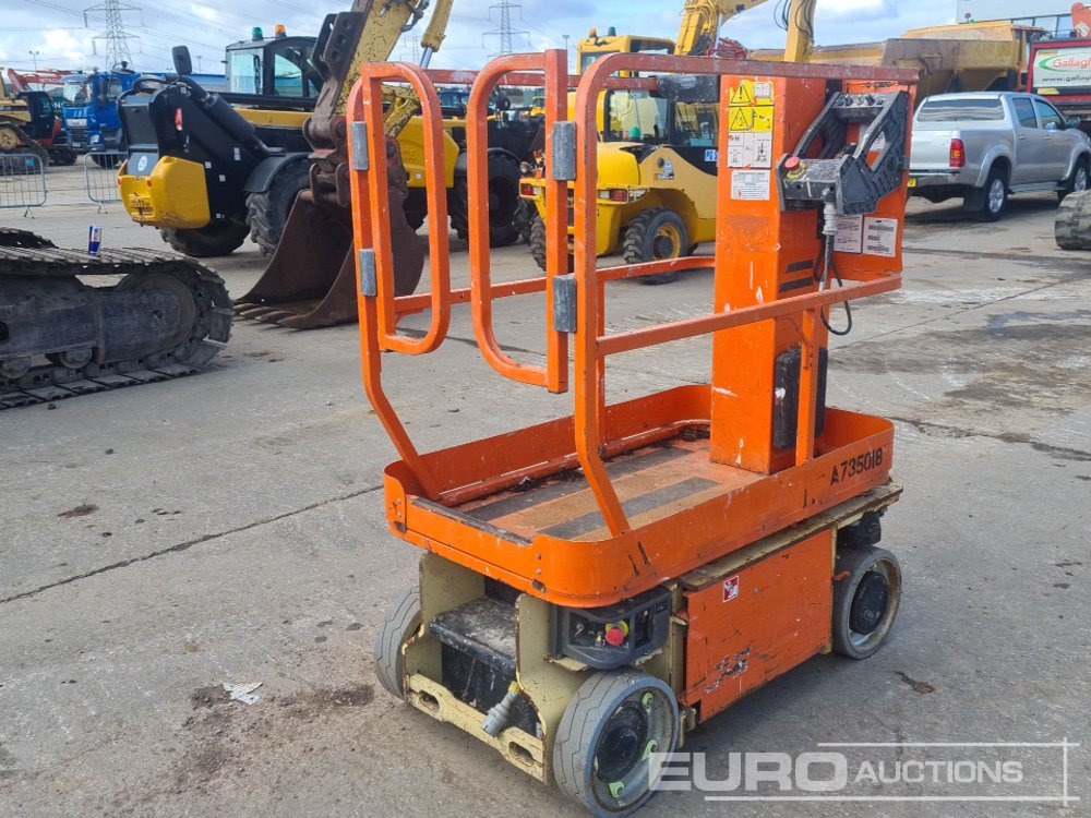 2016 JLG 1230ES - Aerial platform: picture 5 2016 JLG 1230ES - Aerial platform: picture 5