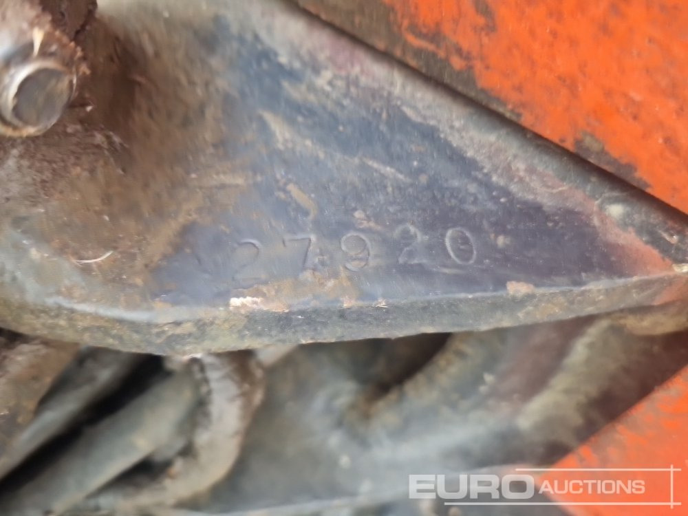 Mini excavator 2016 Kubota KX008-3: picture 37