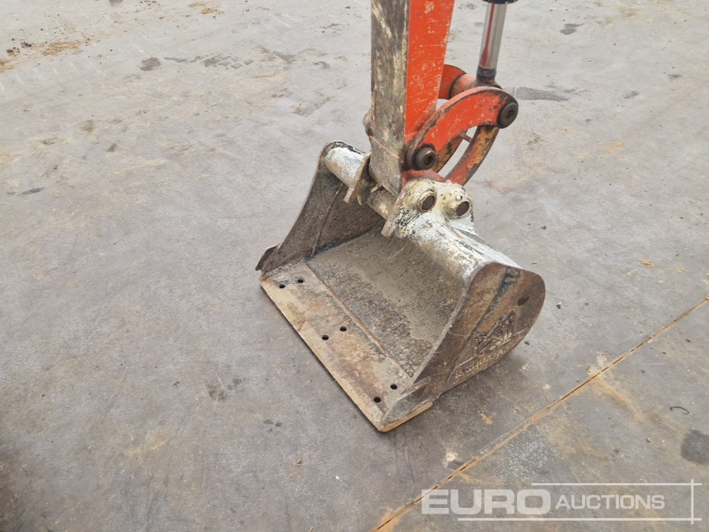 Mini excavator 2016 Kubota KX008-3: picture 21