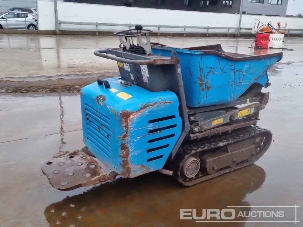 2016 Messersi CH-2 - Crawler dumper: picture 5 2016 Messersi CH-2 - Crawler dumper: picture 5