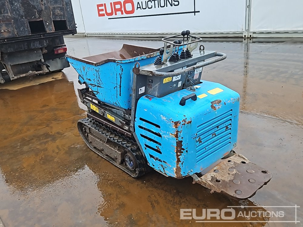 2016 Messersi CH-2 - Crawler dumper: picture 3 2016 Messersi CH-2 - Crawler dumper: picture 3