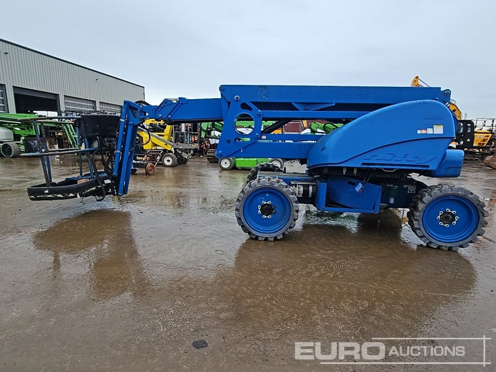 2016 Niftylift HR21 Hybrid MK1B - Aerial platform: picture 2 2016 Niftylift HR21 Hybrid MK1B - Aerial platform: picture 2