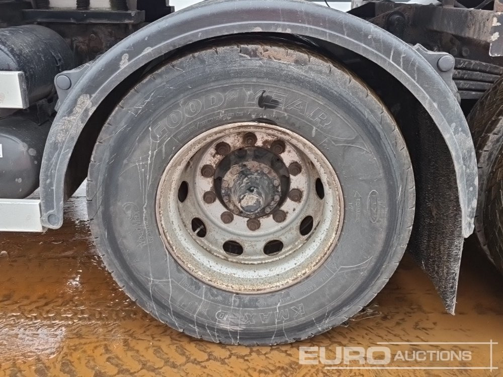 Tank truck 2016 Scania P320: picture 10