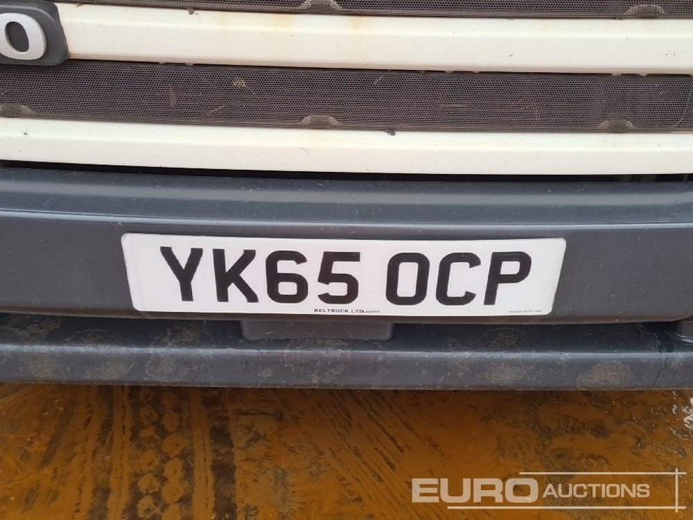 Tank truck 2016 Scania P320: picture 44