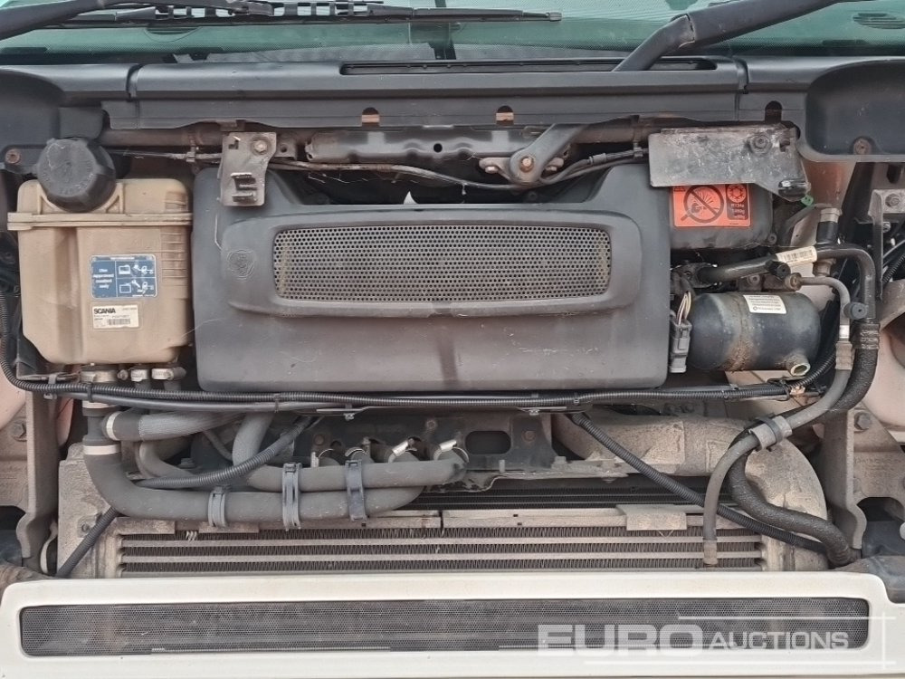 Tank truck 2016 Scania P320: picture 26