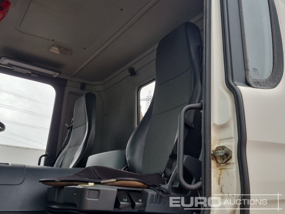 Tank truck 2016 Scania P320: picture 29