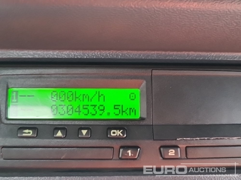 Tank truck 2016 Scania P320: picture 41